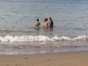 Plage à proximité