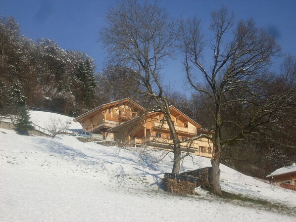 Extérieur