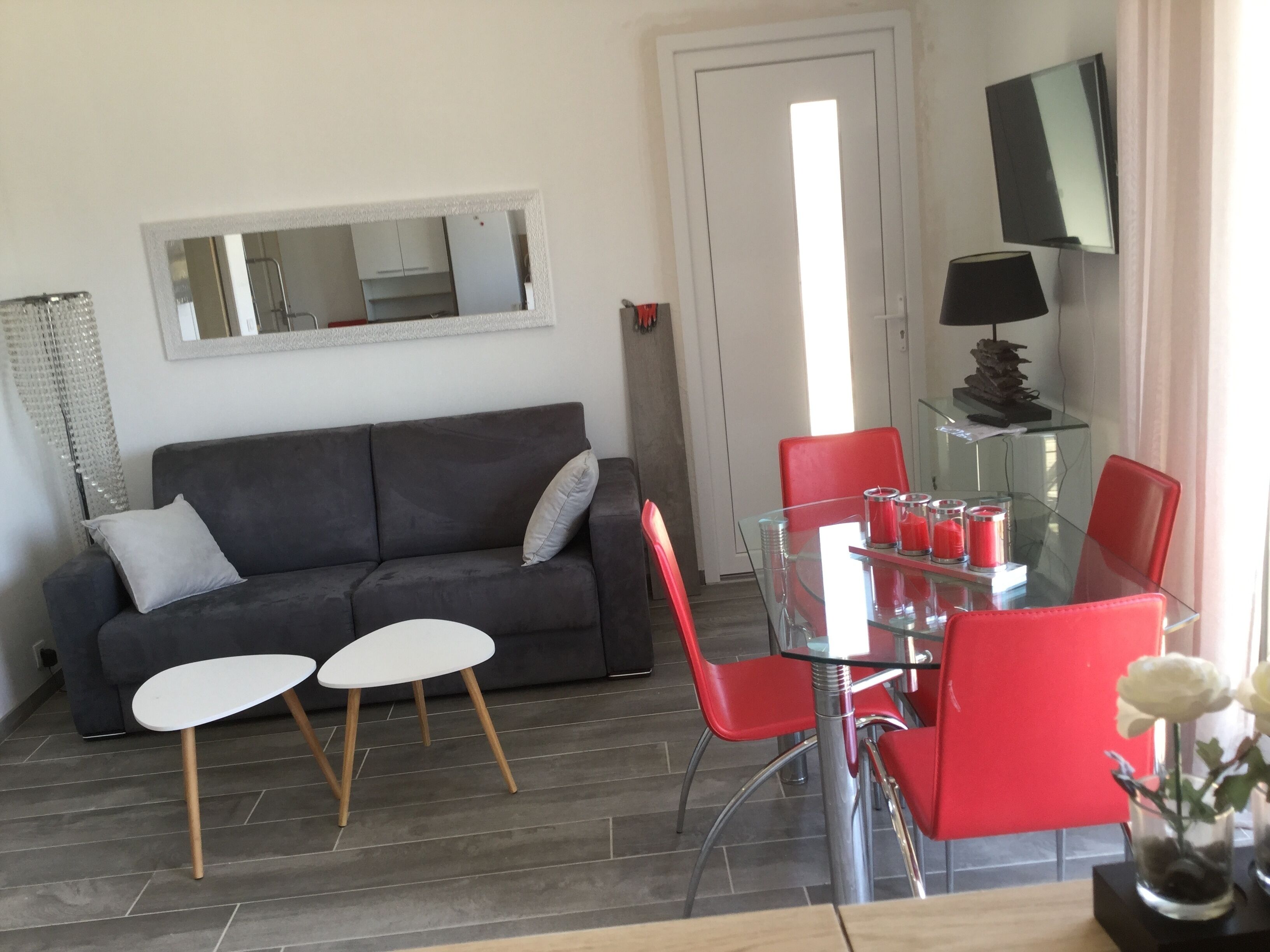 65m2 cottage on 5000 m2 area  