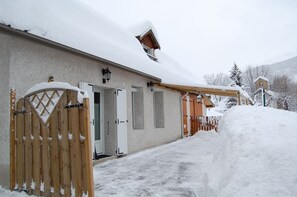 Extérieur