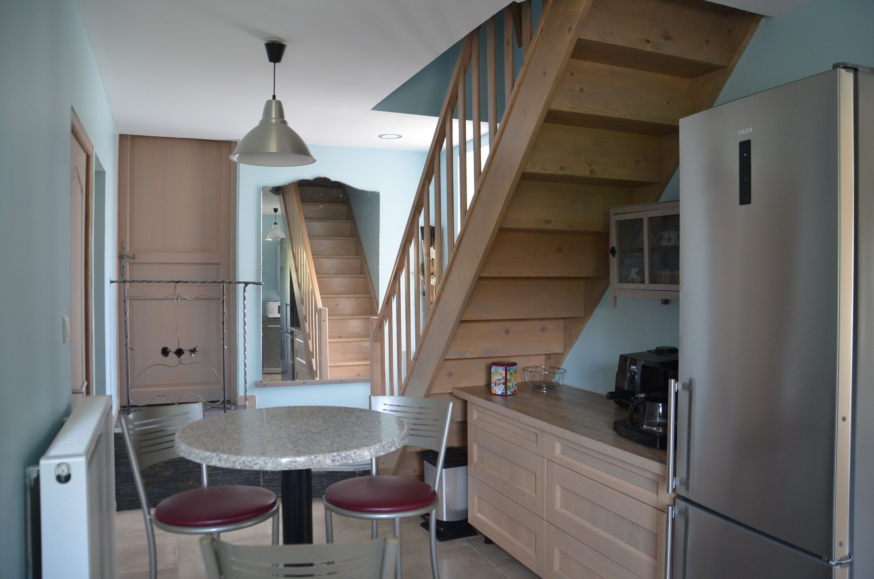 "Aux Jeux de Paume" tourist furnished apartment classified 3 stars.  