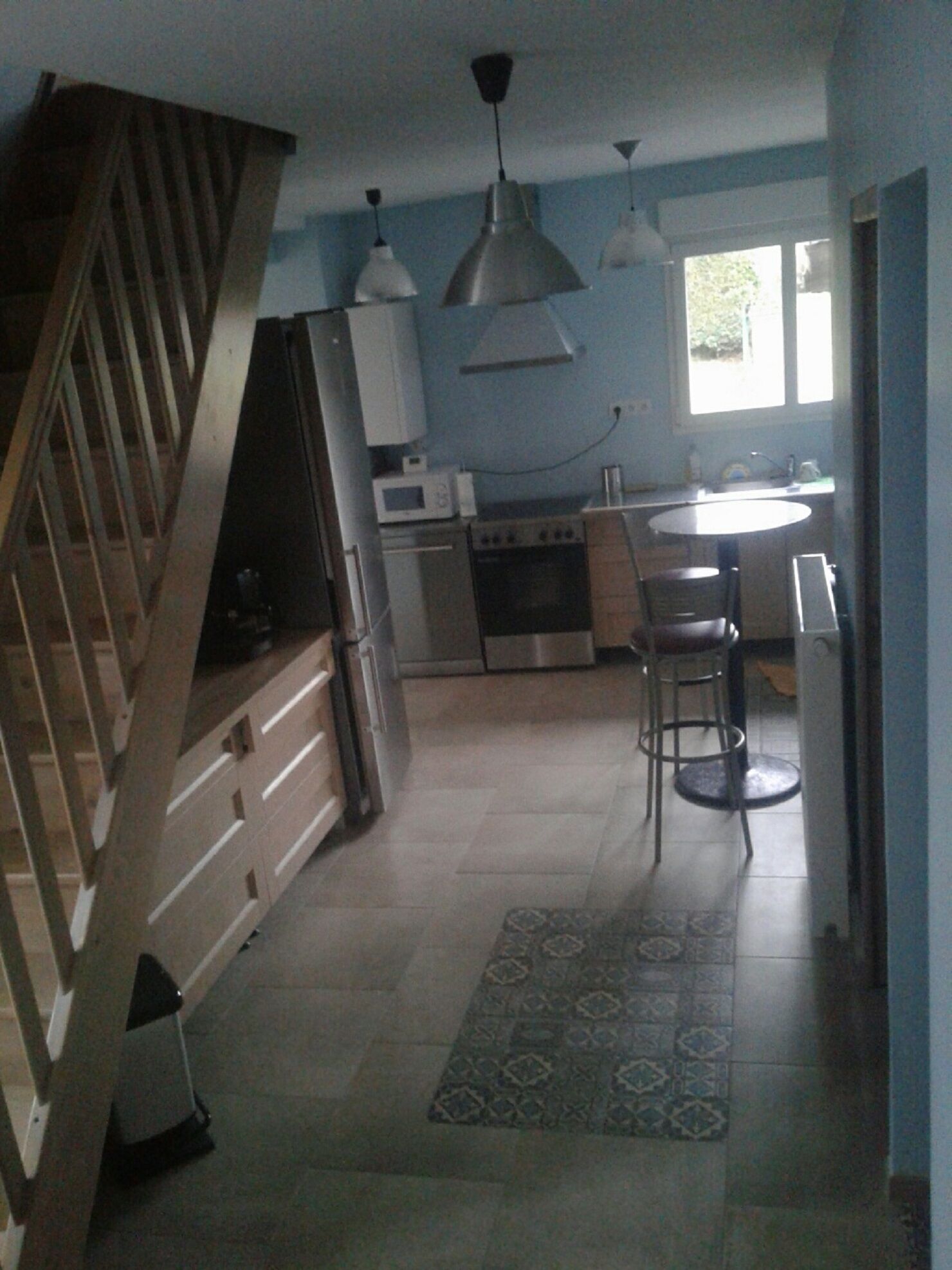 "Aux Jeux de Paume" tourist furnished apartment classified 3 stars.  