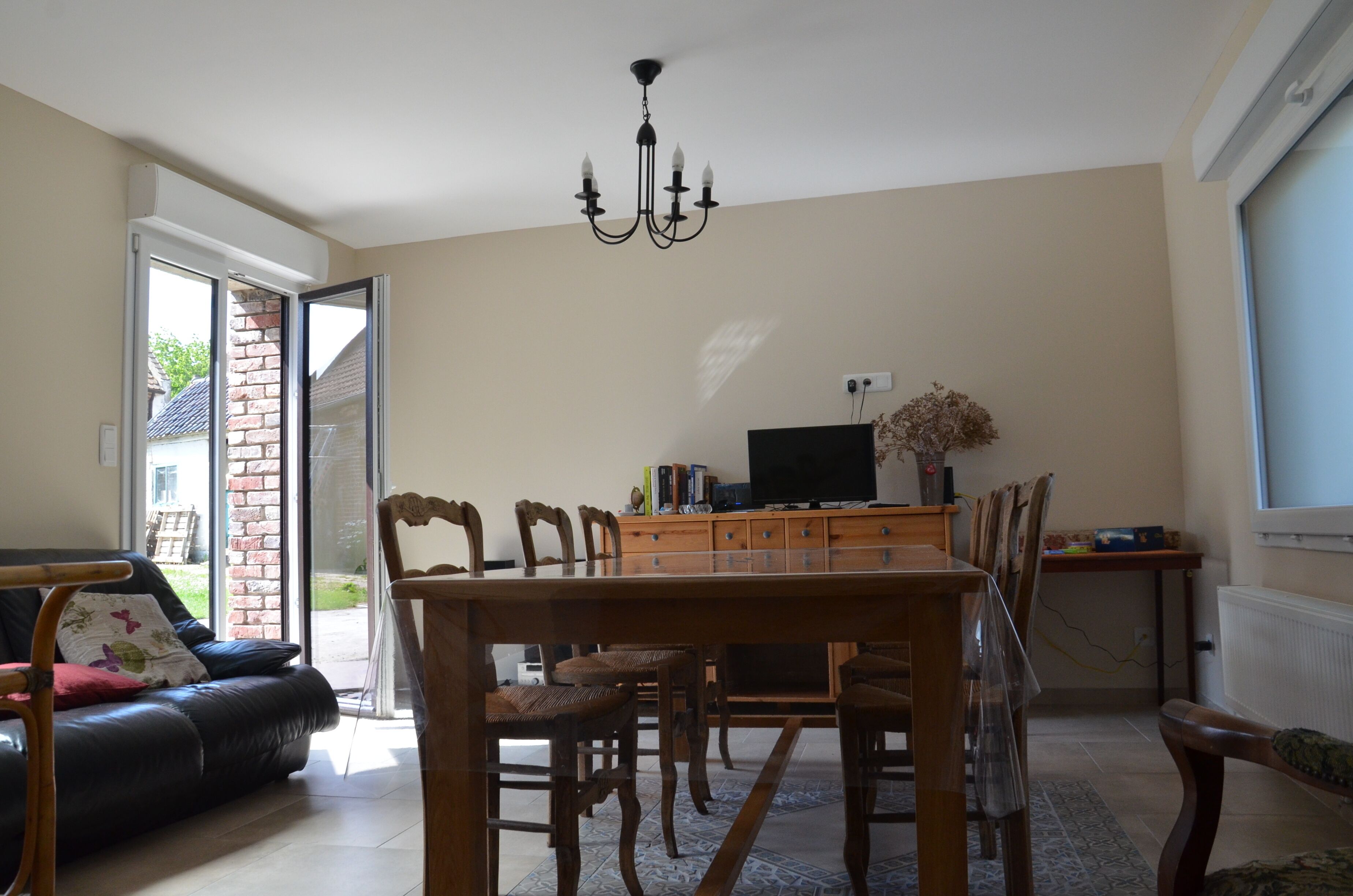 "Aux Jeux de Paume" tourist furnished apartment classified 3 stars.  