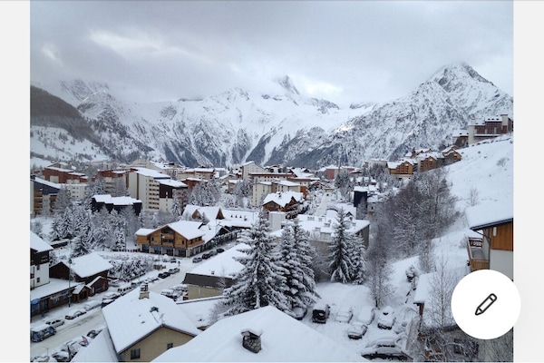 Les Deux Alpes ☃️☃️☃️