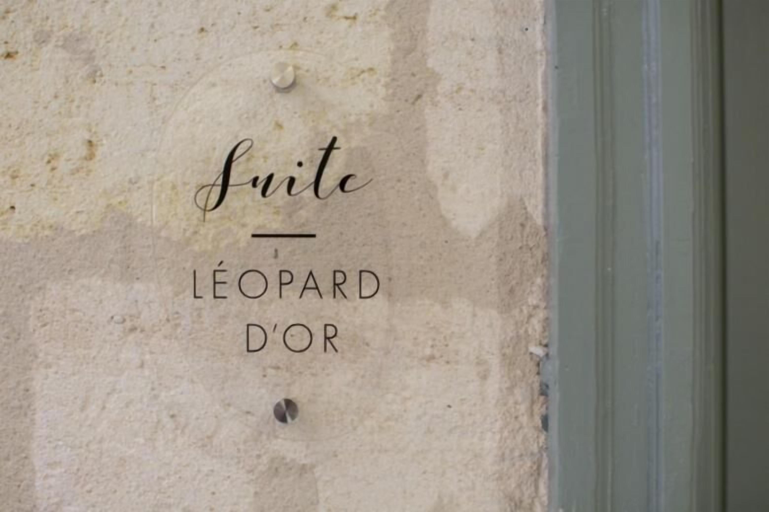 Détail de l’intérieur