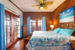 3 bedrooms, iron/ironing board, free WiFi, bed sheets - Annabel by Island House Vacation Rentals (West Bay)