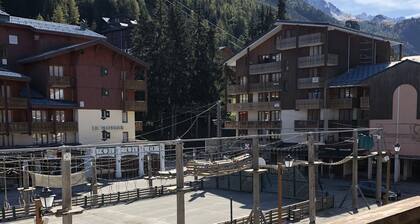 4 Pers Wohnung in Südlage am Fuße der Piste