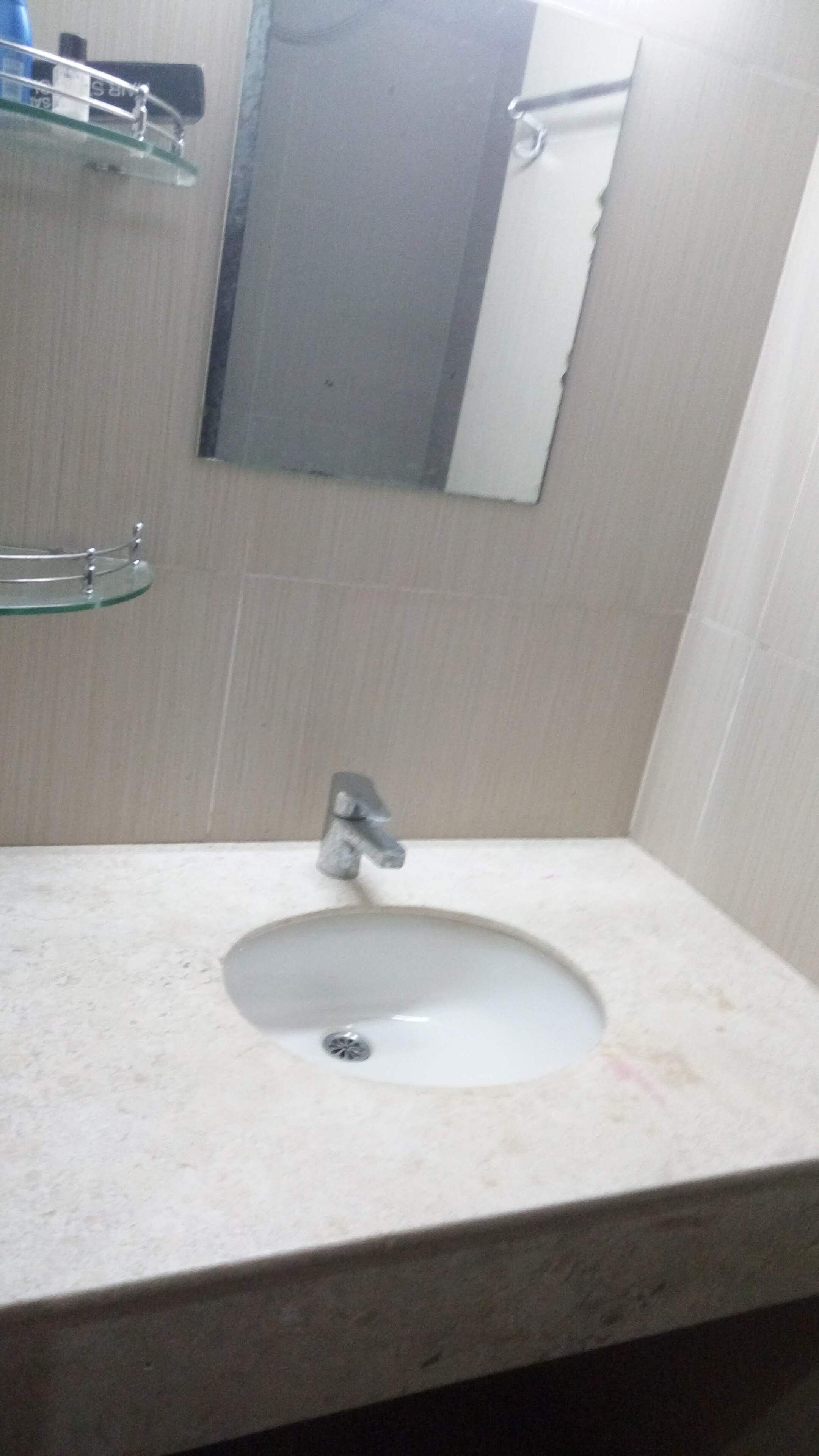 1 Bed Room with attached bathroom on 16th Floor