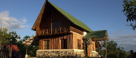 Exterior