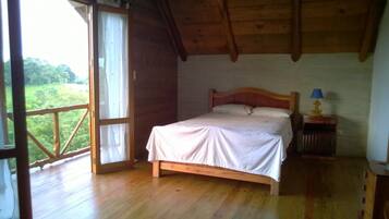 2 bedrooms, bed sheets