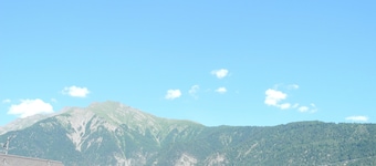 Modern, new 3.5-room apartment in brig with fantastic views of the mountains