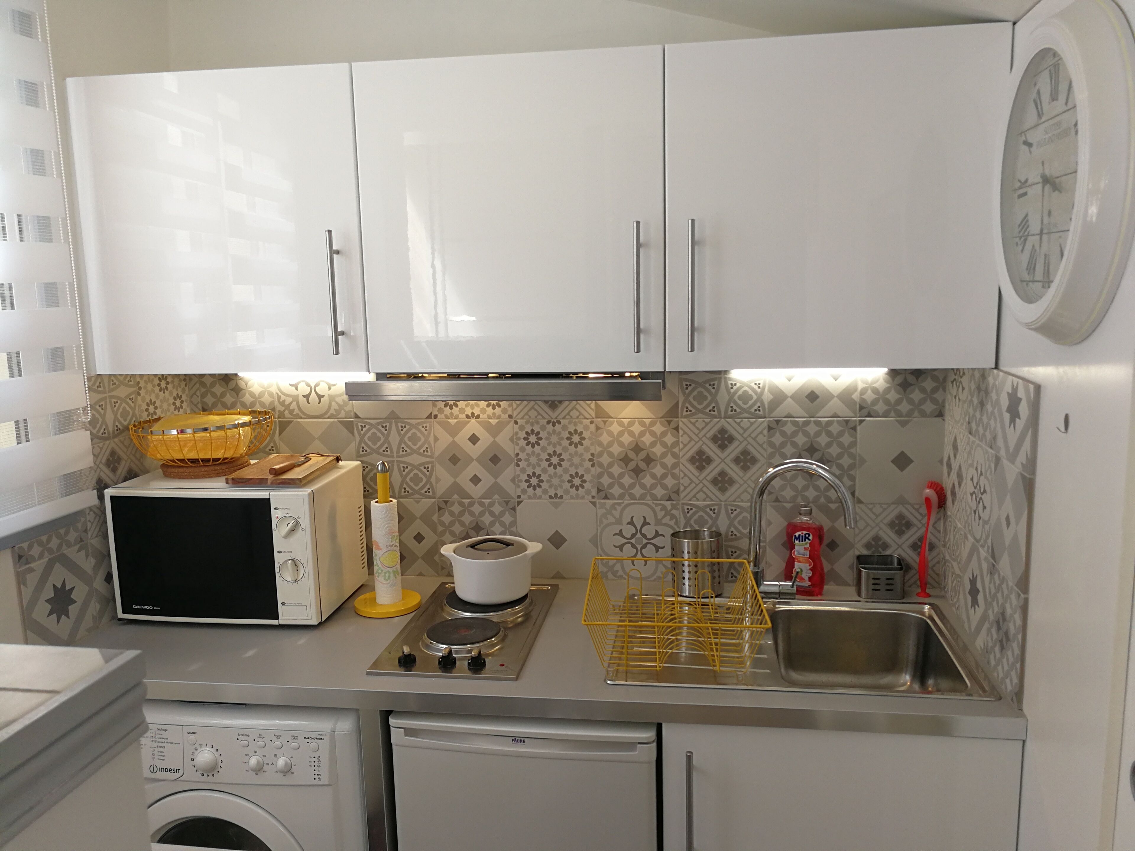 small house in the calanques national park