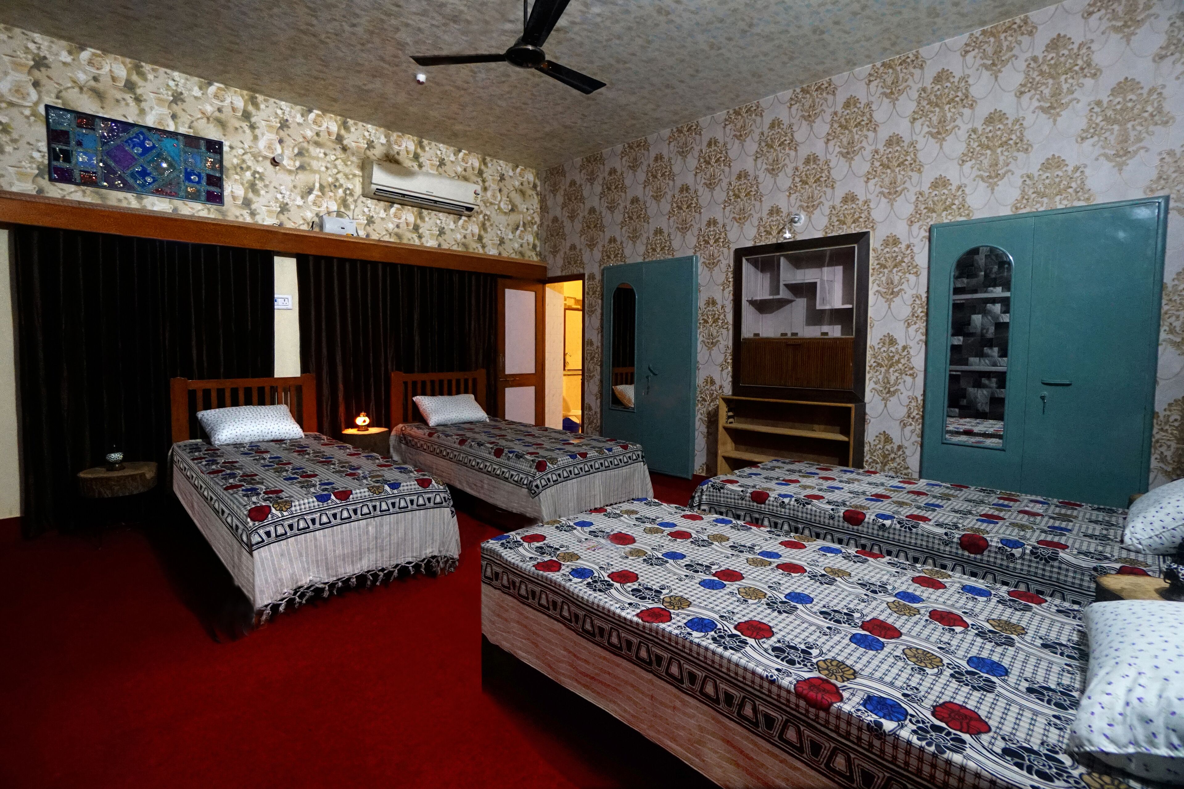 Bag Pack Village ( Yogartra) - A Pleasent and Healthy stay 