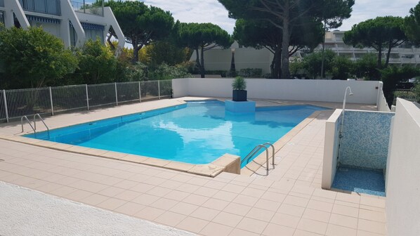 Piscina externa
