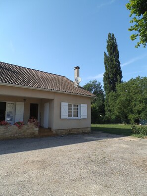 Extérieur