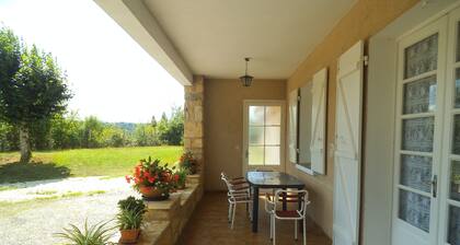 6 Personen auf dem Land leben Lotoise