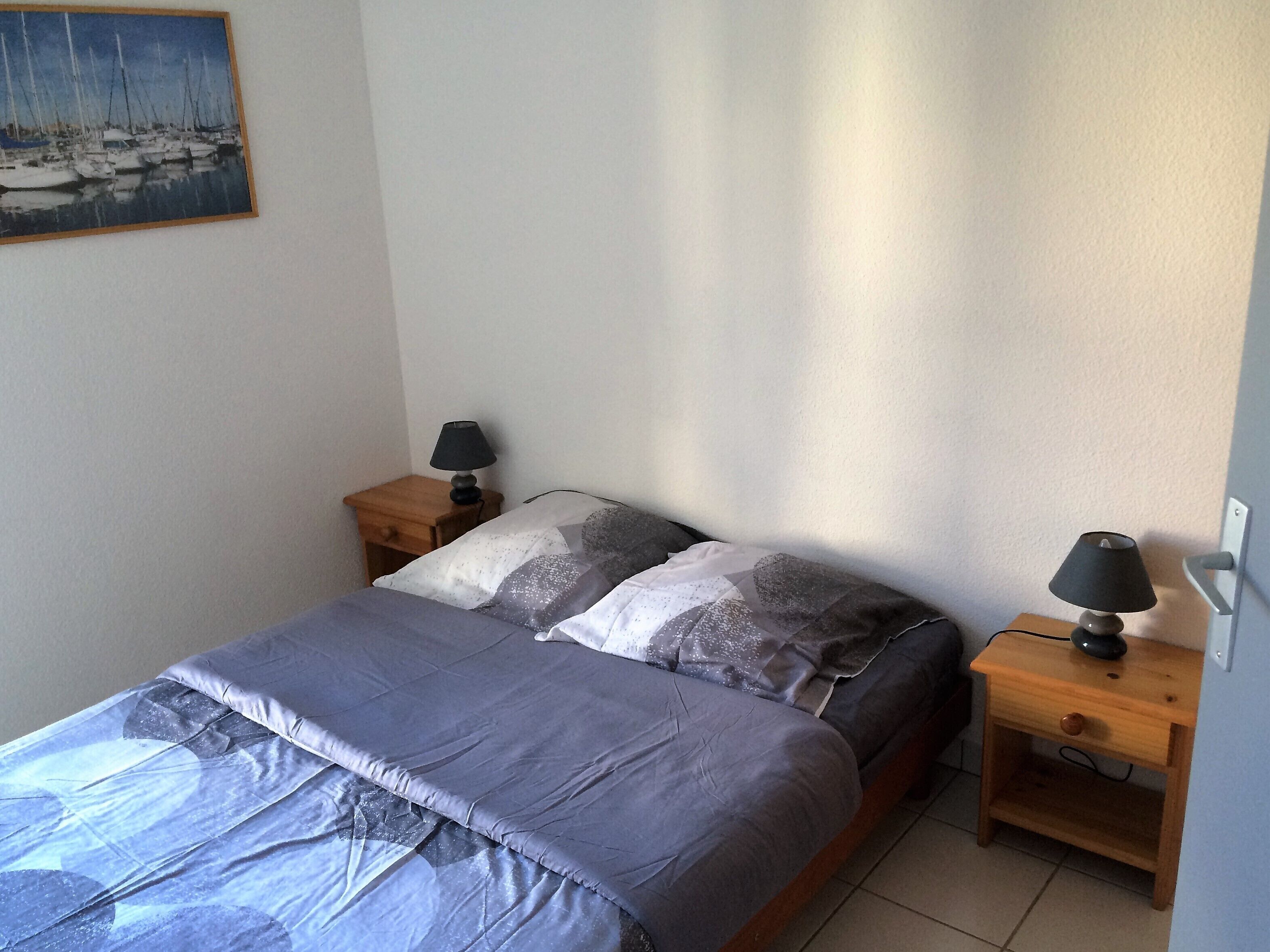 St Cyprien apartment waterfront 4/6