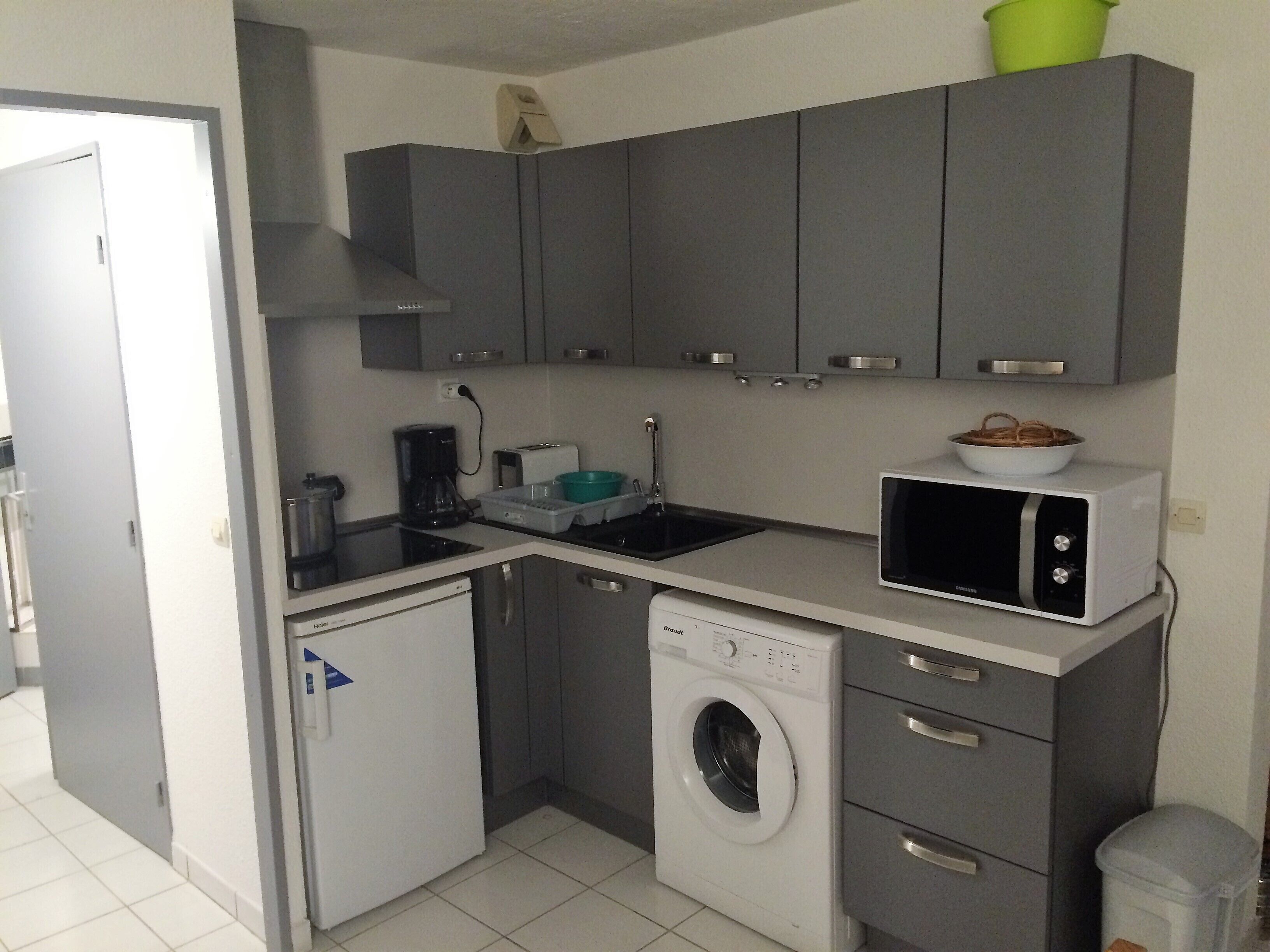 St Cyprien apartment waterfront 4/6