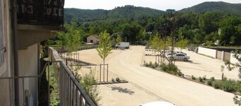vacances à Saint Jean du Gard