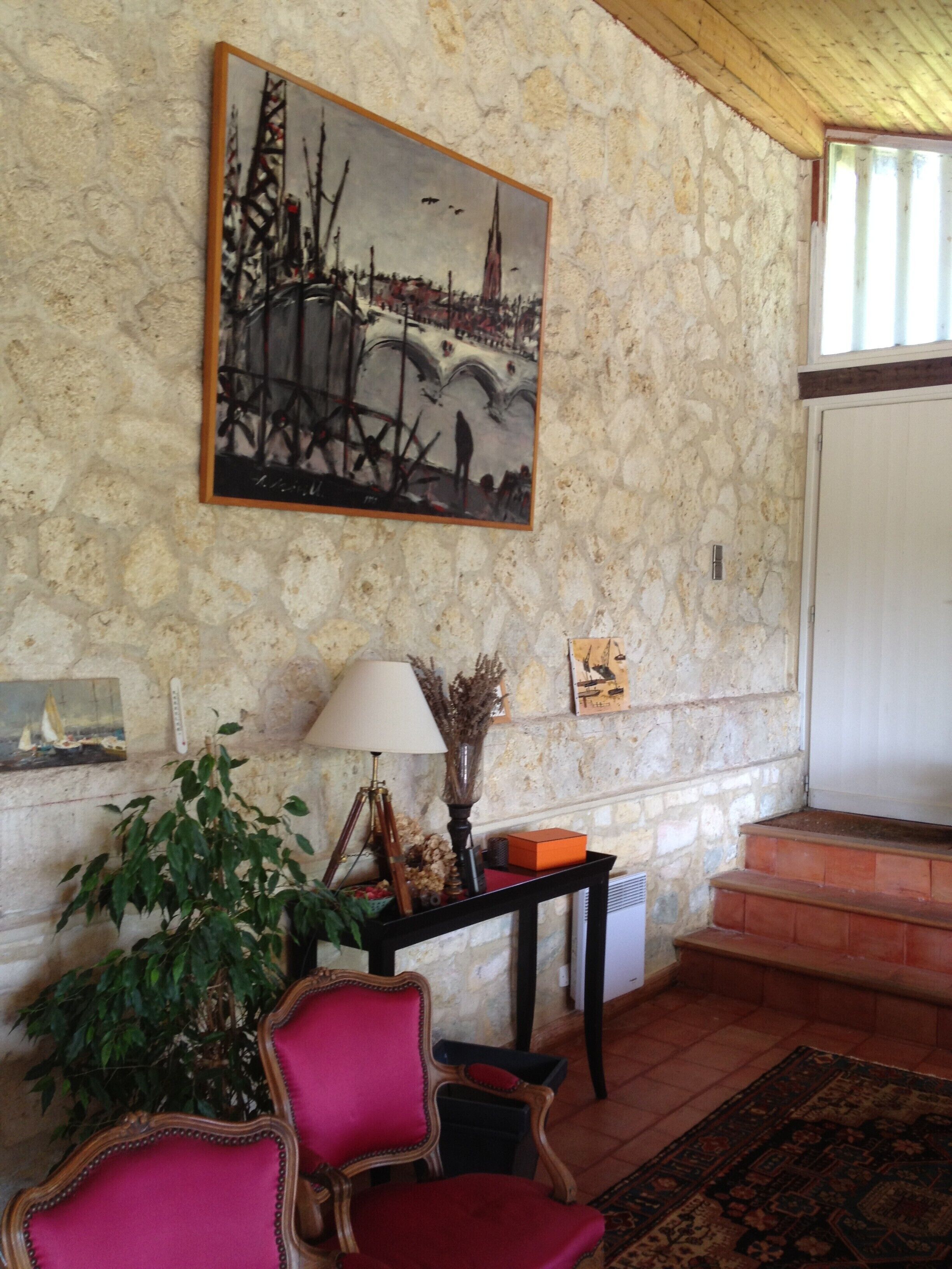 Charming house, very close to Bordeaux at 30 minutes