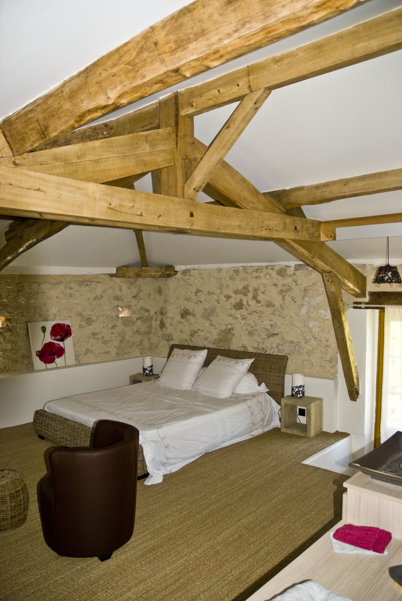 Cottage charming Isabelle for 2 people with swimming pool Midi Pyrenees