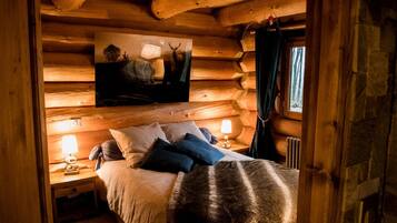 2 chambres, fer et planche Ă repasser, Wi-Fi, draps fournis