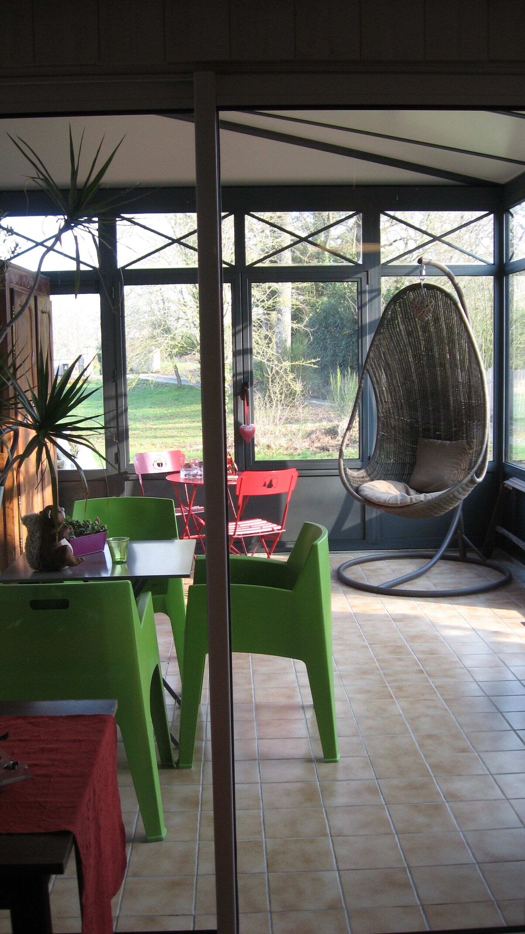 Le Clos de la Roche is located 19 kms from Rennes, room Bretillienne