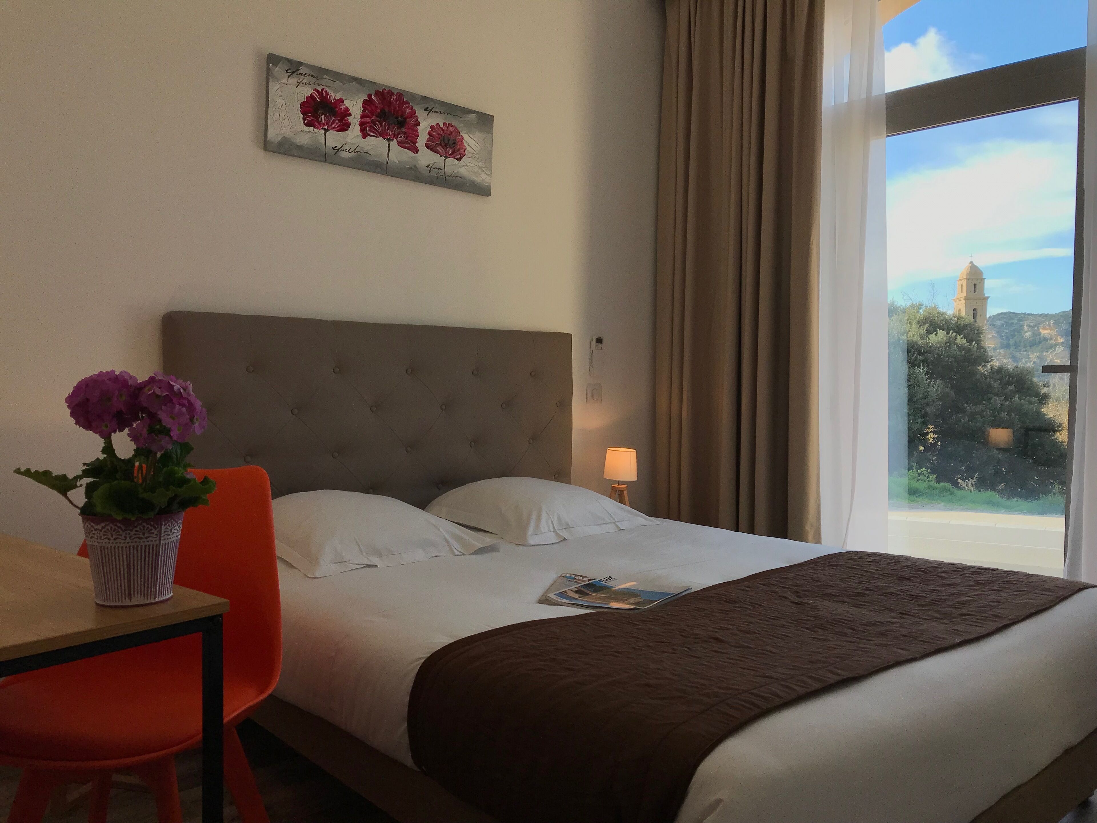 A Funtana Secca - Luxury T2 on the ground floor