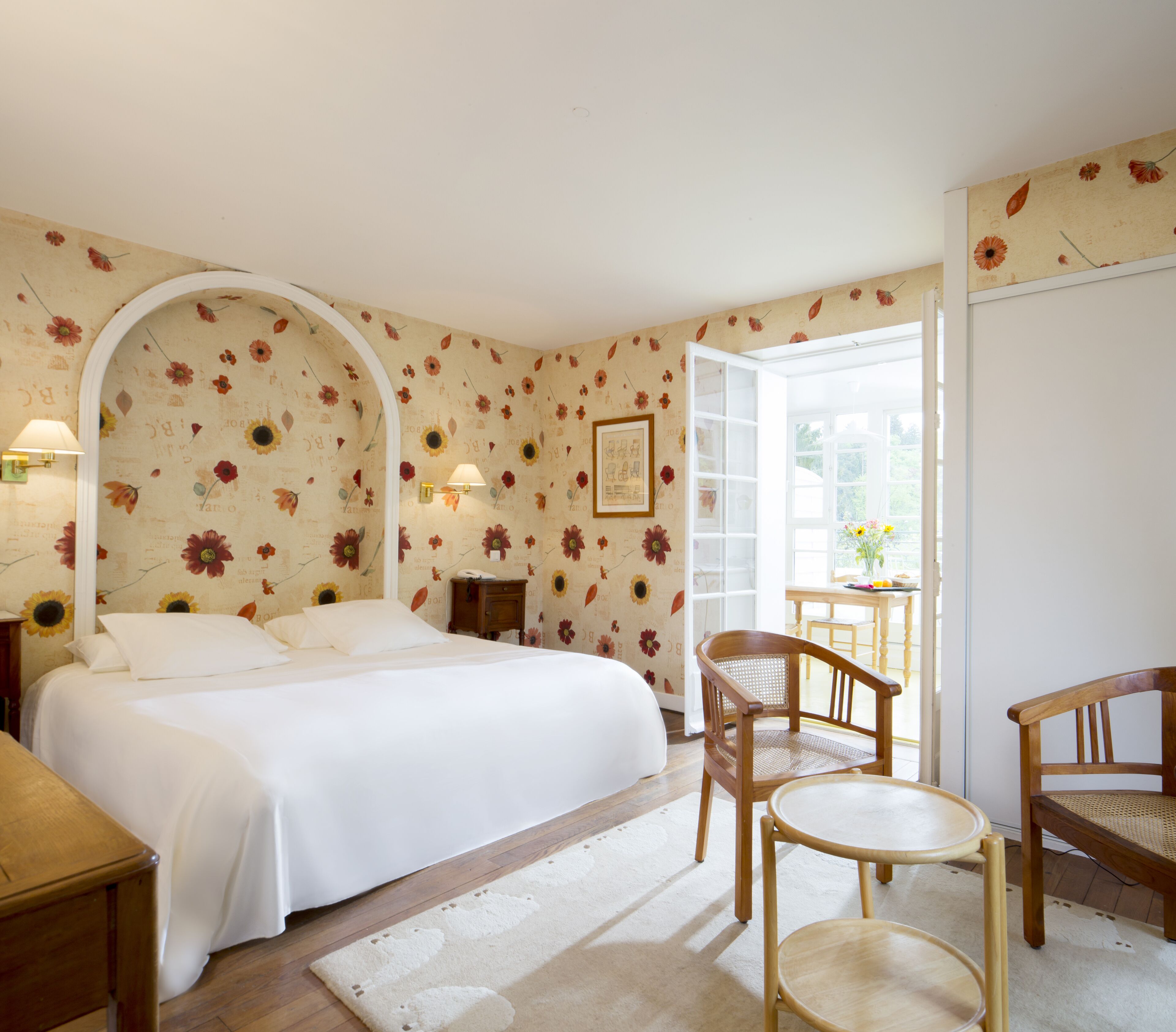  L'ESCALE- TOURNESOL - Guest House l'Escale - THERMAL BATHS LES BAINS 