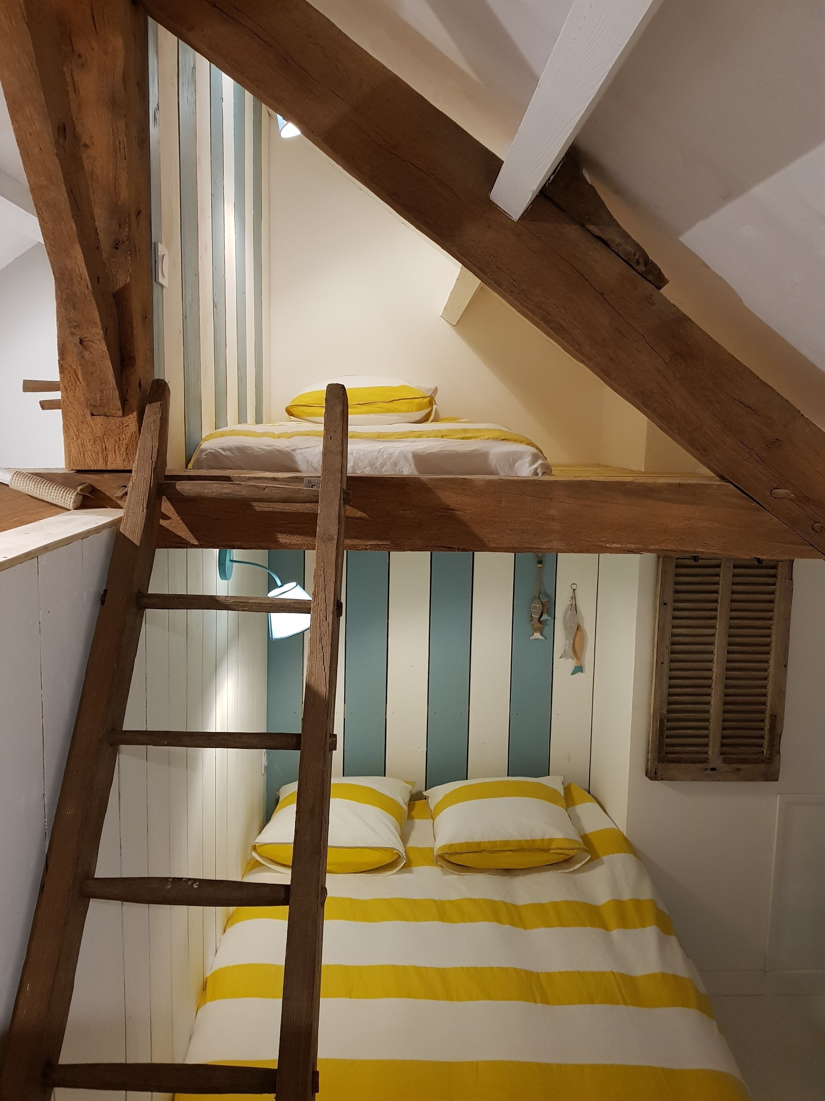 "The key to the fields" near Saint Malo