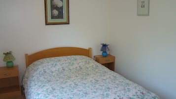 2 chambres, Wi-Fi