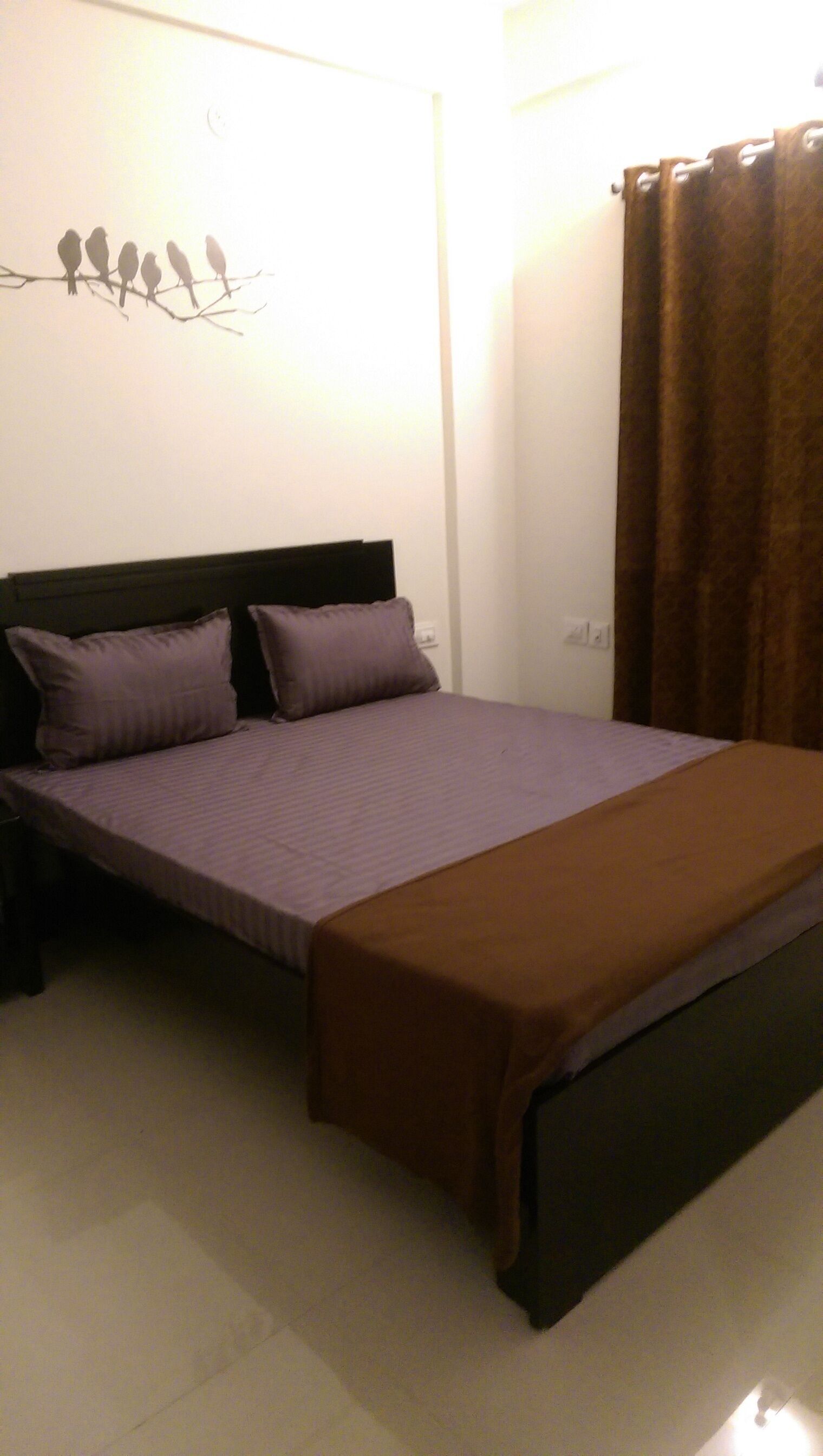 Spacious 1 Bhk With A Cozy Ambience