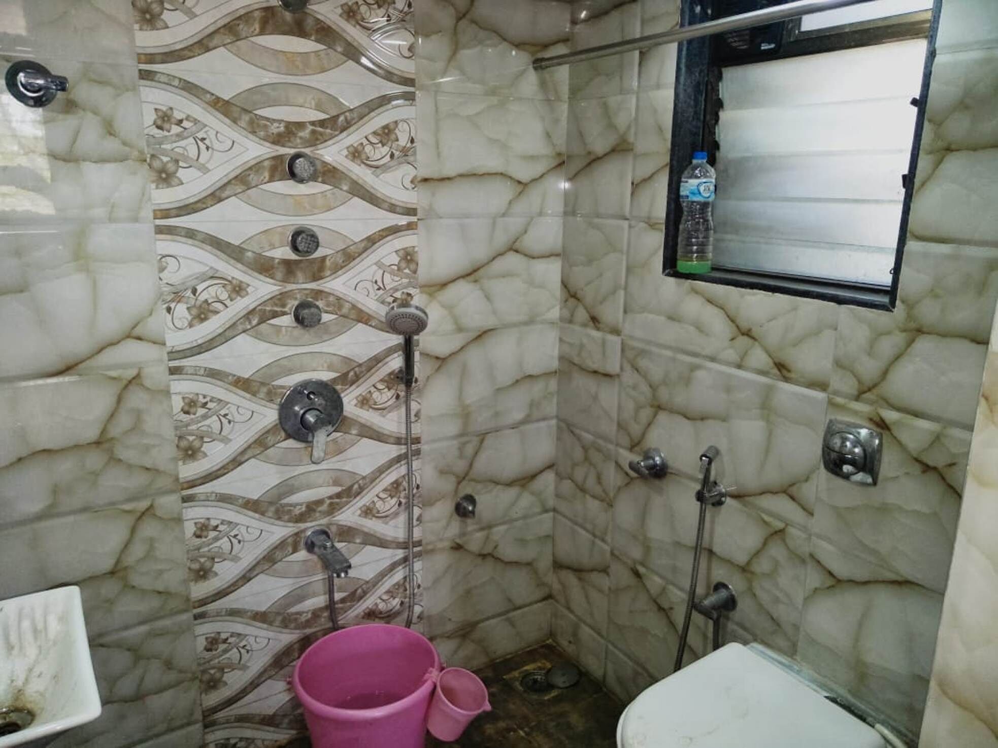 Mumbai's mini hill station near airport in heart of city, greenery clean air 