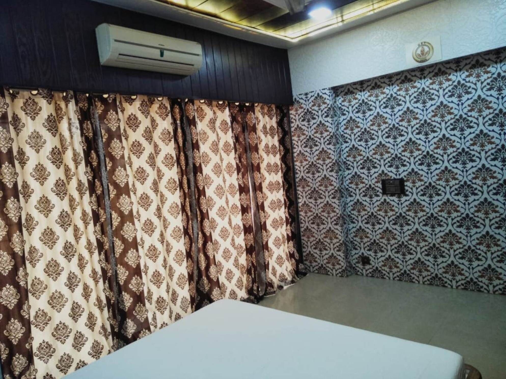 Mumbai's mini hill station near airport in heart of city, greenery clean air 