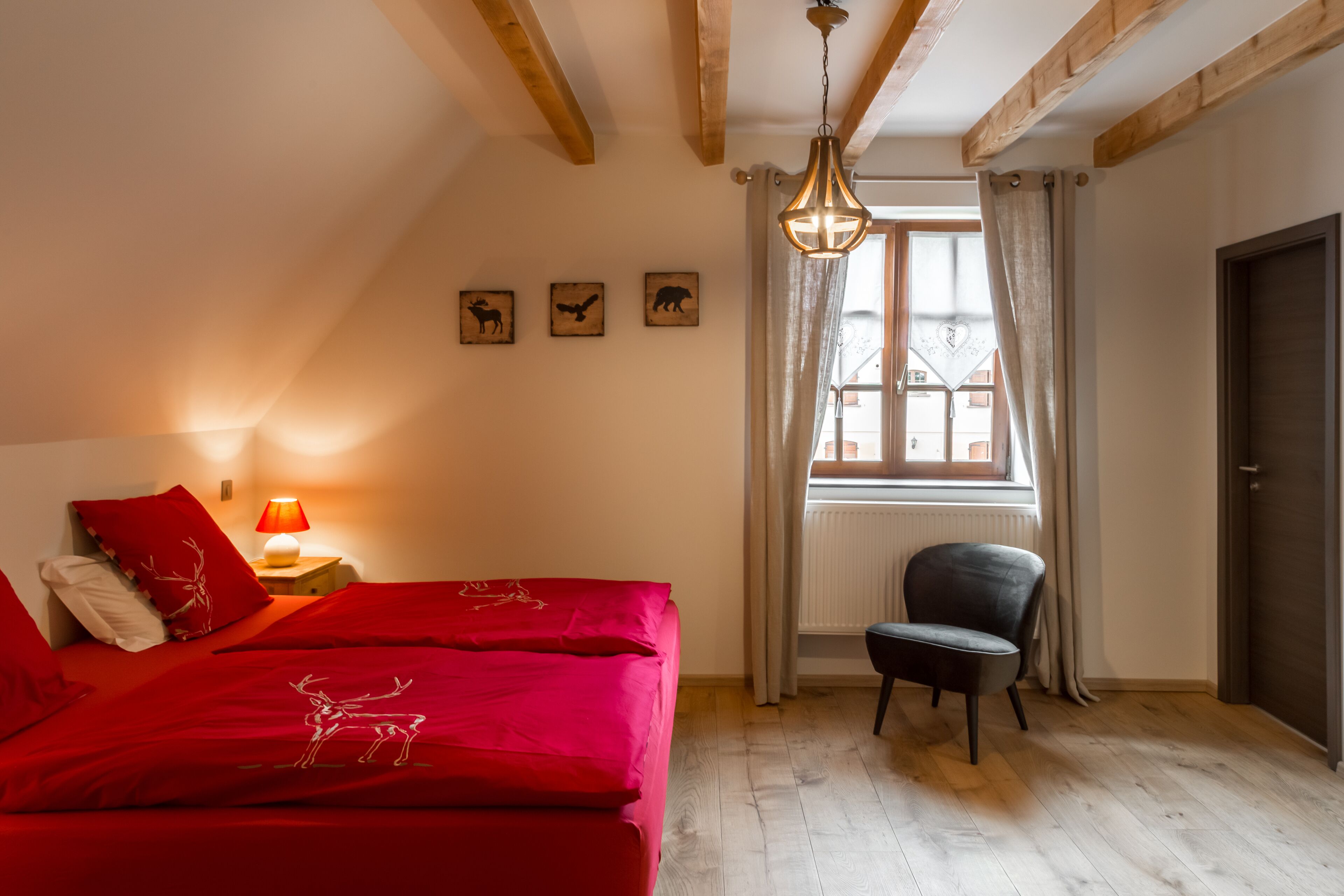 The room Corner Mountain "Chez Christine" Ottrott at the foot of Mont-Saint-Odile