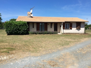 Vacances La Mouline - Gßte des Médocs - Vue d'ensemble