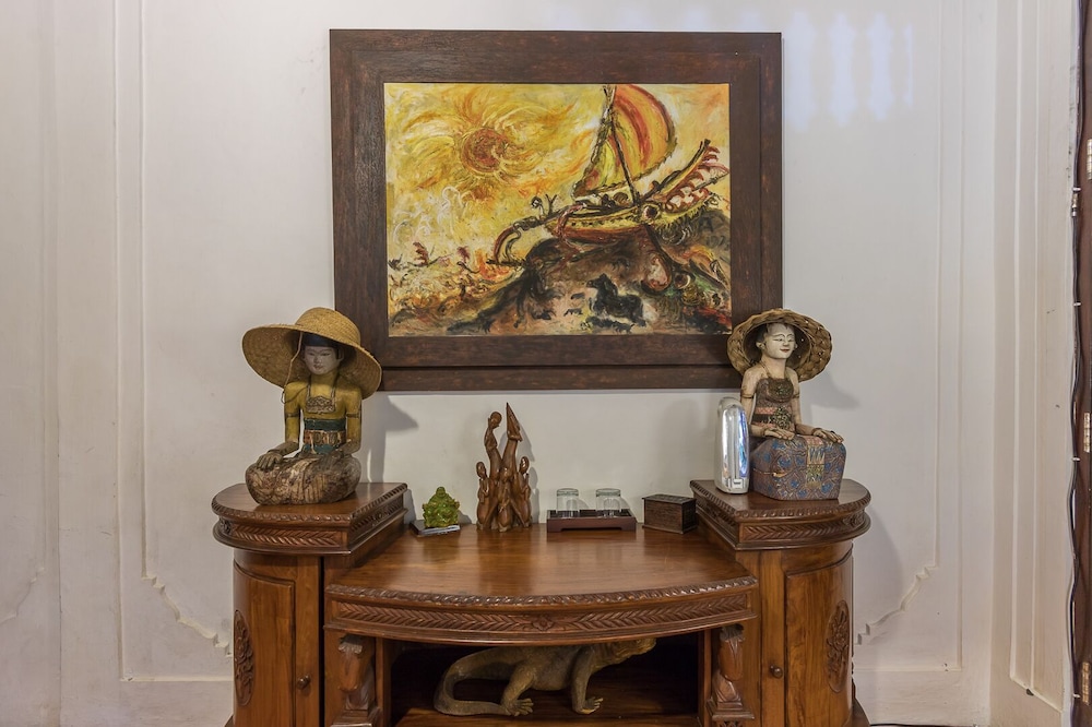 Villa La Javanaise Seminyak Bali Indonesia