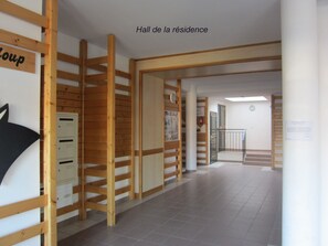 Interior - IN THE MASSIF OF DEVOLUY, FLAT COMFORTABLE WITH BALCONY (Dévoluy)