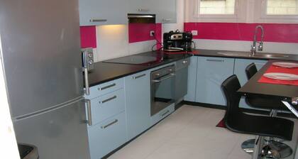 Appartement vue sur SEINE