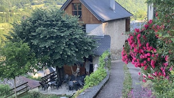 Extérieur