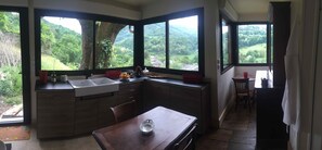 Dining - The coustou refuge (Castillon-En-Couserans)