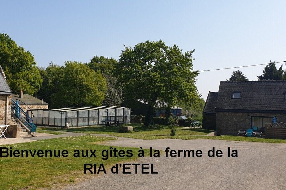 L'Aurore - village cottage