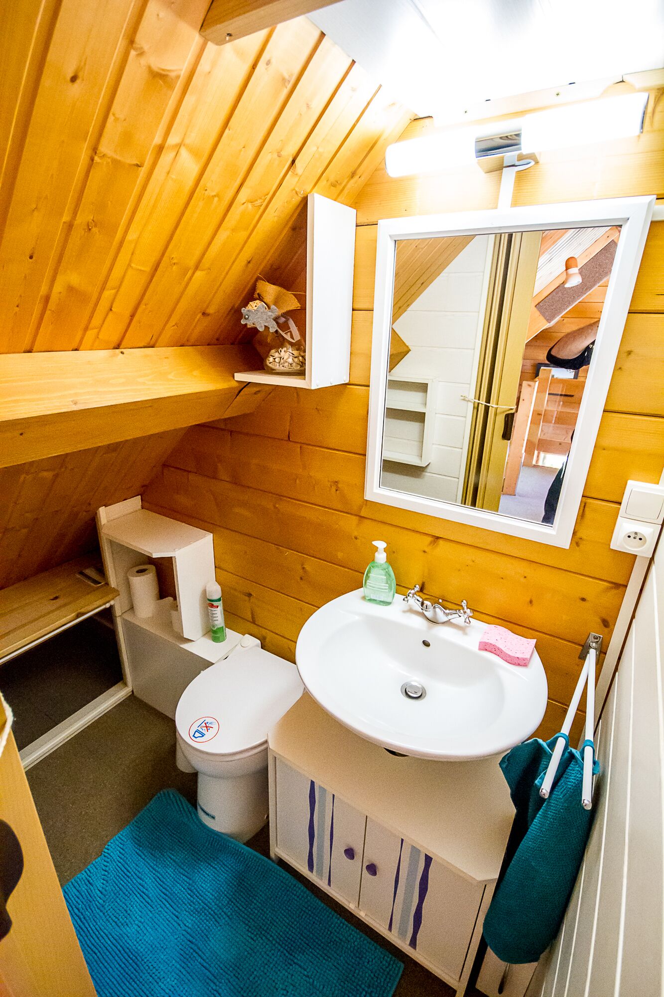 CHÂLET THE STRAIN OF LODGES