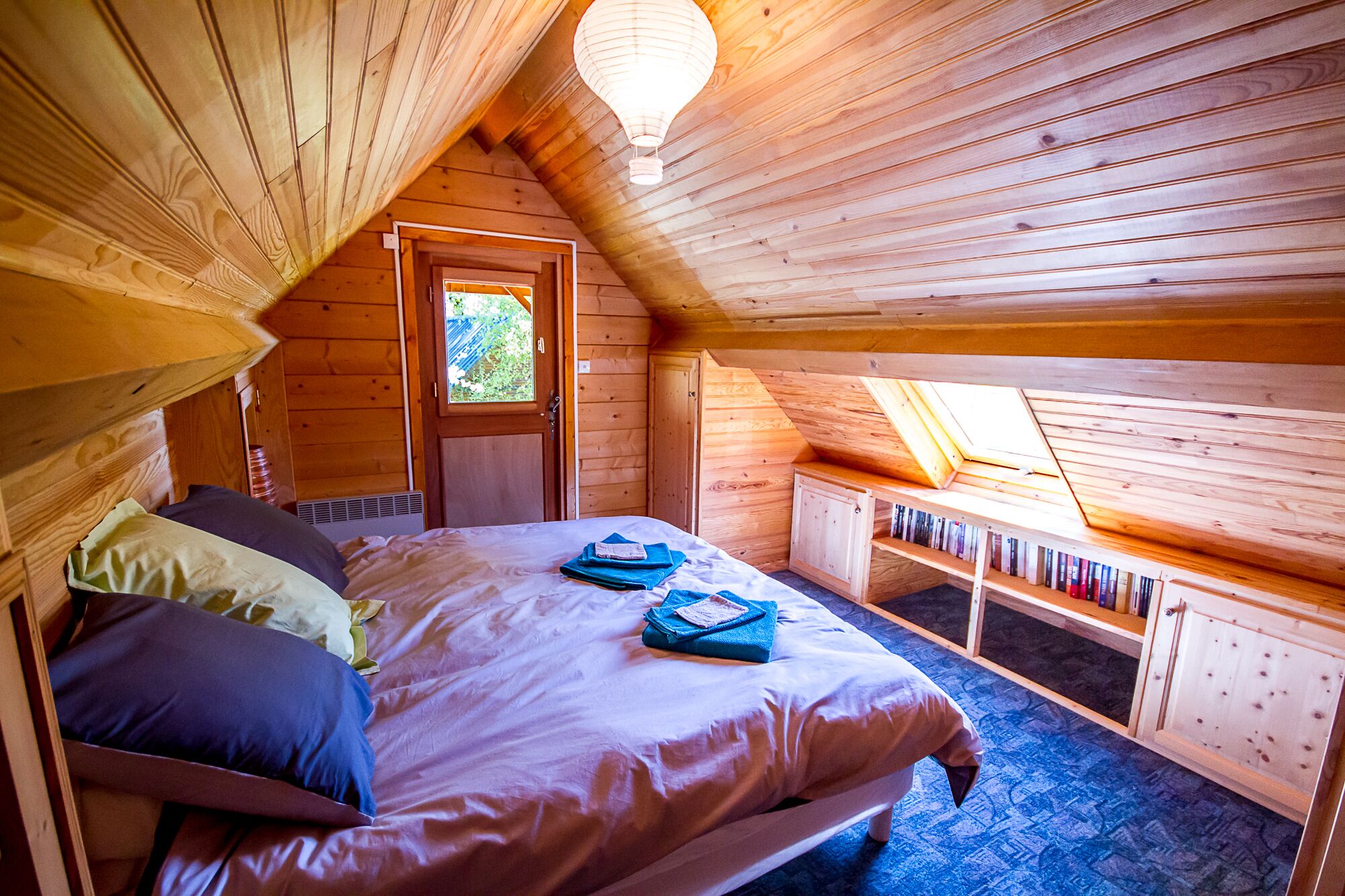 CHÂLET THE STRAIN OF LODGES