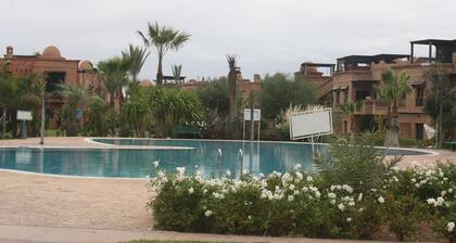 ATLAS GOLF RESORT Marrakech Morocco