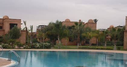 ATLAS GOLF RESORT Marrakech Morocco