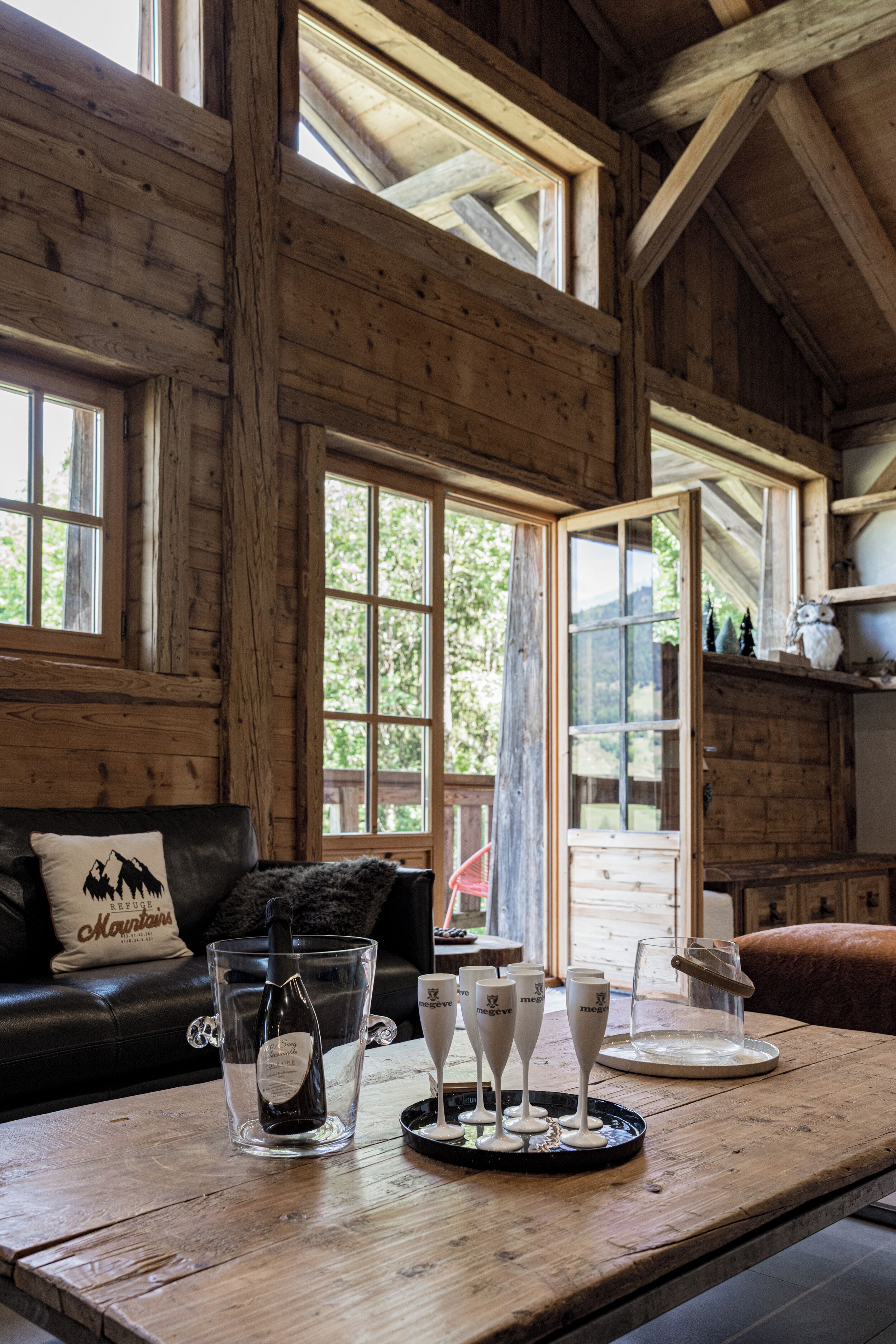 Chalet D'exception "Frachette" - Hauteluce