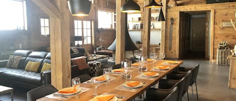 Dining