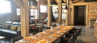 Exceptional "Frachette" Chalet