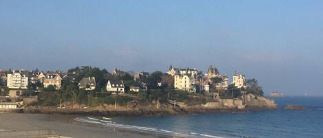 Plage à proximité